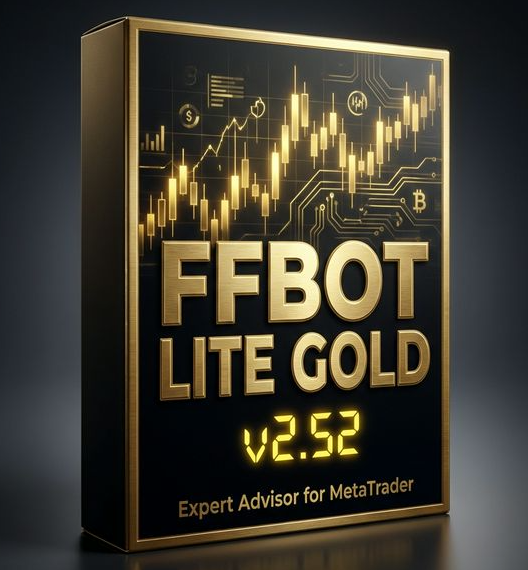 FFBOT Lite Starter - Robot de trading Forex y Oro MT4